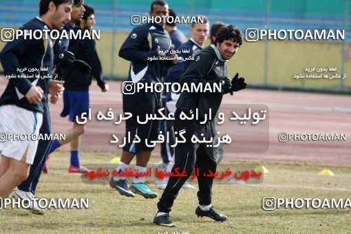 1174314, Tehran, , Esteghlal Football Team Training Session on 2011/02/16 at Sanaye Defa Stadium
