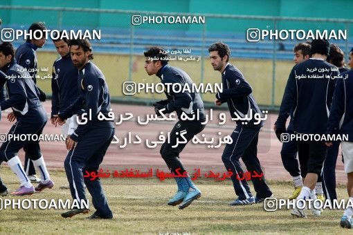 1174288, Tehran, , Esteghlal Football Team Training Session on 2011/02/16 at Sanaye Defa Stadium
