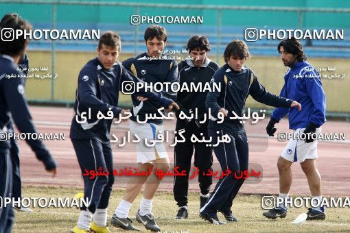 1174322, Tehran, , Esteghlal Football Team Training Session on 2011/02/16 at Sanaye Defa Stadium