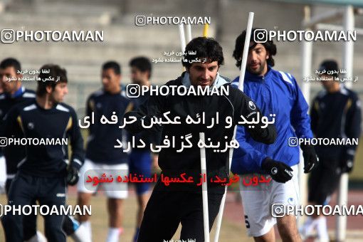 1174344, Tehran, , Esteghlal Football Team Training Session on 2011/02/16 at Sanaye Defa Stadium