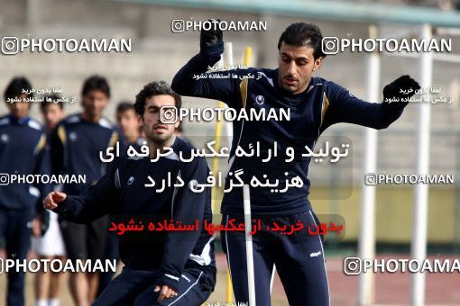 1174296, Tehran, , Esteghlal Football Team Training Session on 2011/02/16 at Sanaye Defa Stadium