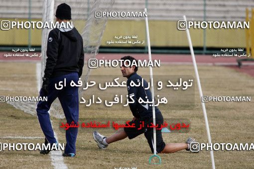 1174326, Tehran, , Esteghlal Football Team Training Session on 2011/02/16 at Sanaye Defa Stadium