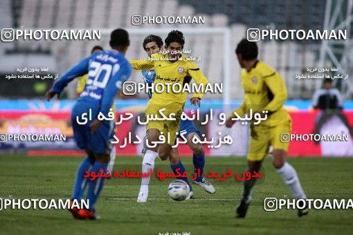 1174619, Tehran, [*parameter:4*], لیگ برتر فوتبال ایران، Persian Gulf Cup، Week 23، Second Leg، Esteghlal 3 v 1 Naft Tehran on 2011/02/18 at Azadi Stadium