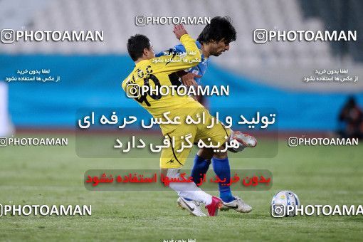 1174785, Tehran, [*parameter:4*], لیگ برتر فوتبال ایران، Persian Gulf Cup، Week 23، Second Leg، Esteghlal 3 v 1 Naft Tehran on 2011/02/18 at Azadi Stadium