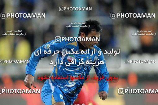 1174841, Tehran, [*parameter:4*], لیگ برتر فوتبال ایران، Persian Gulf Cup، Week 23، Second Leg، Esteghlal 3 v 1 Naft Tehran on 2011/02/18 at Azadi Stadium