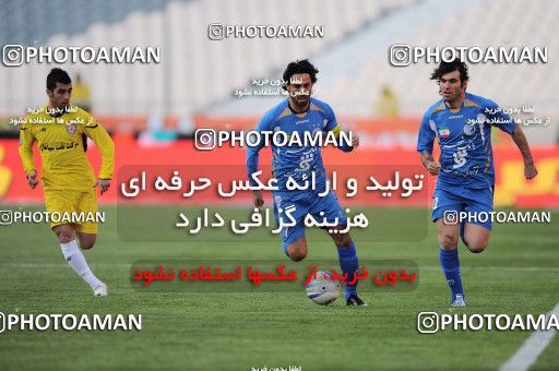1174500, Tehran, [*parameter:4*], لیگ برتر فوتبال ایران، Persian Gulf Cup، Week 23، Second Leg، Esteghlal 3 v 1 Naft Tehran on 2011/02/18 at Azadi Stadium