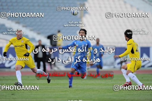 1174457, Tehran, [*parameter:4*], لیگ برتر فوتبال ایران، Persian Gulf Cup، Week 23، Second Leg، Esteghlal 3 v 1 Naft Tehran on 2011/02/18 at Azadi Stadium