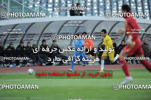 1174464, Tehran, [*parameter:4*], لیگ برتر فوتبال ایران، Persian Gulf Cup، Week 23، Second Leg، Esteghlal 3 v 1 Naft Tehran on 2011/02/18 at Azadi Stadium