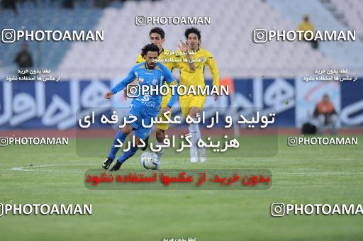 1174492, Tehran, [*parameter:4*], لیگ برتر فوتبال ایران، Persian Gulf Cup، Week 23، Second Leg، Esteghlal 3 v 1 Naft Tehran on 2011/02/18 at Azadi Stadium