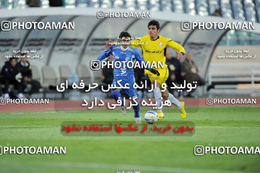 1174467, Tehran, [*parameter:4*], لیگ برتر فوتبال ایران، Persian Gulf Cup، Week 23، Second Leg، Esteghlal 3 v 1 Naft Tehran on 2011/02/18 at Azadi Stadium