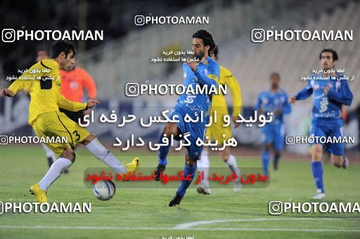 1174470, Tehran, [*parameter:4*], لیگ برتر فوتبال ایران، Persian Gulf Cup، Week 23، Second Leg، Esteghlal 3 v 1 Naft Tehran on 2011/02/18 at Azadi Stadium