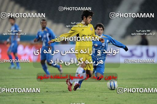1174437, Tehran, [*parameter:4*], لیگ برتر فوتبال ایران، Persian Gulf Cup، Week 23، Second Leg، Esteghlal 3 v 1 Naft Tehran on 2011/02/18 at Azadi Stadium