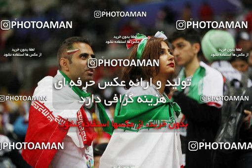 1860917, Kazan, Russia, 2018 FIFA World Cup, Group stage, Group B, Iran 0 v 1 Spain on 2018/06/20 at Kazan Arena
