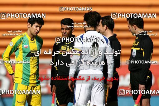 1175733, Tehran, [*parameter:4*], لیگ برتر فوتبال ایران، Persian Gulf Cup، Week 23، Second Leg، Rah Ahan 0 v 0 Saipa on 2011/02/18 at Ekbatan Stadium