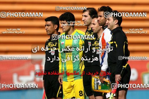 1175683, Tehran, [*parameter:4*], لیگ برتر فوتبال ایران، Persian Gulf Cup، Week 23، Second Leg، Rah Ahan 0 v 0 Saipa on 2011/02/18 at Ekbatan Stadium