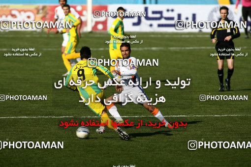 1175637, Tehran, [*parameter:4*], لیگ برتر فوتبال ایران، Persian Gulf Cup، Week 23، Second Leg، Rah Ahan 0 v 0 Saipa on 2011/02/18 at Ekbatan Stadium