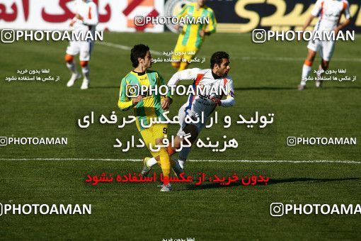 1175775, Tehran, [*parameter:4*], لیگ برتر فوتبال ایران، Persian Gulf Cup، Week 23، Second Leg، Rah Ahan 0 v 0 Saipa on 2011/02/18 at Ekbatan Stadium