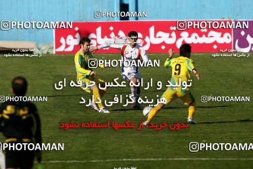 1175764, Tehran, [*parameter:4*], لیگ برتر فوتبال ایران، Persian Gulf Cup، Week 23، Second Leg، Rah Ahan 0 v 0 Saipa on 2011/02/18 at Ekbatan Stadium