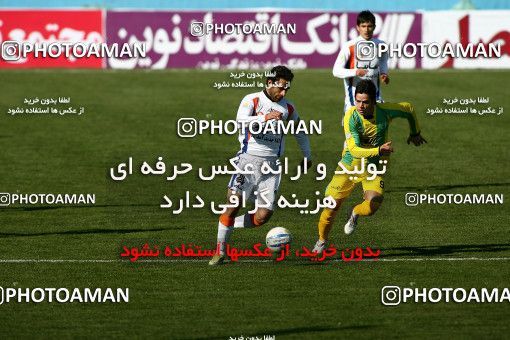 1175862, Tehran, [*parameter:4*], لیگ برتر فوتبال ایران، Persian Gulf Cup، Week 23، Second Leg، Rah Ahan 0 v 0 Saipa on 2011/02/18 at Ekbatan Stadium