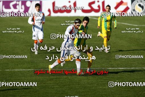 1175640, Tehran, [*parameter:4*], لیگ برتر فوتبال ایران، Persian Gulf Cup، Week 23، Second Leg، Rah Ahan 0 v 0 Saipa on 2011/02/18 at Ekbatan Stadium
