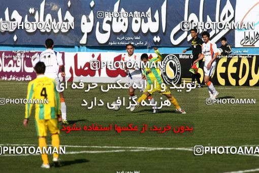 1175868, Tehran, [*parameter:4*], لیگ برتر فوتبال ایران، Persian Gulf Cup، Week 23، Second Leg، Rah Ahan 0 v 0 Saipa on 2011/02/18 at Ekbatan Stadium