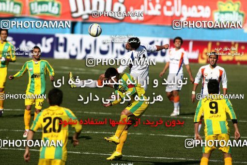 1175678, Tehran, [*parameter:4*], لیگ برتر فوتبال ایران، Persian Gulf Cup، Week 23، Second Leg، Rah Ahan 0 v 0 Saipa on 2011/02/18 at Ekbatan Stadium