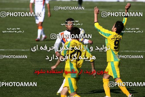 1175645, Tehran, [*parameter:4*], لیگ برتر فوتبال ایران، Persian Gulf Cup، Week 23، Second Leg، Rah Ahan 0 v 0 Saipa on 2011/02/18 at Ekbatan Stadium