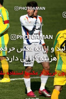 1175736, Tehran, [*parameter:4*], لیگ برتر فوتبال ایران، Persian Gulf Cup، Week 23، Second Leg، Rah Ahan 0 v 0 Saipa on 2011/02/18 at Ekbatan Stadium