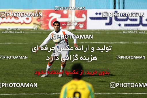 1175702, Tehran, [*parameter:4*], لیگ برتر فوتبال ایران، Persian Gulf Cup، Week 23، Second Leg، Rah Ahan 0 v 0 Saipa on 2011/02/18 at Ekbatan Stadium