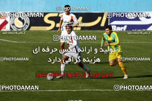 1175668, Tehran, [*parameter:4*], لیگ برتر فوتبال ایران، Persian Gulf Cup، Week 23، Second Leg، Rah Ahan 0 v 0 Saipa on 2011/02/18 at Ekbatan Stadium