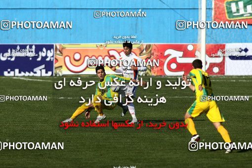 1175626, Tehran, [*parameter:4*], لیگ برتر فوتبال ایران، Persian Gulf Cup، Week 23، Second Leg، Rah Ahan 0 v 0 Saipa on 2011/02/18 at Ekbatan Stadium