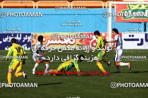 1175612, Tehran, [*parameter:4*], لیگ برتر فوتبال ایران، Persian Gulf Cup، Week 23، Second Leg، Rah Ahan 0 v 0 Saipa on 2011/02/18 at Ekbatan Stadium