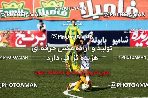 1175793, Tehran, [*parameter:4*], لیگ برتر فوتبال ایران، Persian Gulf Cup، Week 23، Second Leg، Rah Ahan 0 v 0 Saipa on 2011/02/18 at Ekbatan Stadium