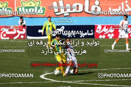 1175740, Tehran, [*parameter:4*], لیگ برتر فوتبال ایران، Persian Gulf Cup، Week 23، Second Leg، Rah Ahan 0 v 0 Saipa on 2011/02/18 at Ekbatan Stadium