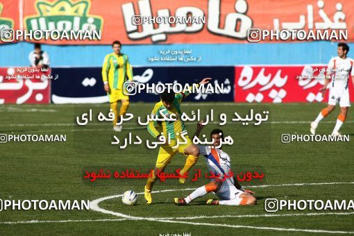 1175856, Tehran, [*parameter:4*], لیگ برتر فوتبال ایران، Persian Gulf Cup، Week 23، Second Leg، Rah Ahan 0 v 0 Saipa on 2011/02/18 at Ekbatan Stadium