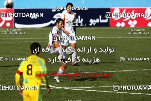 1175698, Tehran, [*parameter:4*], لیگ برتر فوتبال ایران، Persian Gulf Cup، Week 23، Second Leg، Rah Ahan 0 v 0 Saipa on 2011/02/18 at Ekbatan Stadium