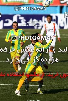 1175617, Tehran, [*parameter:4*], لیگ برتر فوتبال ایران، Persian Gulf Cup، Week 23، Second Leg، Rah Ahan 0 v 0 Saipa on 2011/02/18 at Ekbatan Stadium