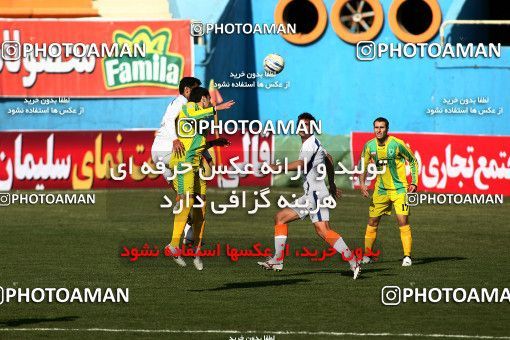 1175768, Tehran, [*parameter:4*], لیگ برتر فوتبال ایران، Persian Gulf Cup، Week 23، Second Leg، Rah Ahan 0 v 0 Saipa on 2011/02/18 at Ekbatan Stadium
