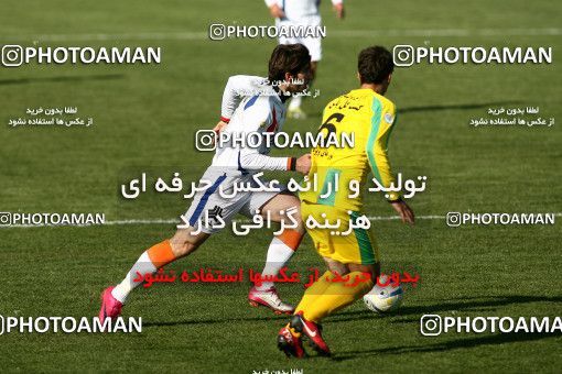 1175752, Tehran, [*parameter:4*], لیگ برتر فوتبال ایران، Persian Gulf Cup، Week 23، Second Leg، Rah Ahan 0 v 0 Saipa on 2011/02/18 at Ekbatan Stadium