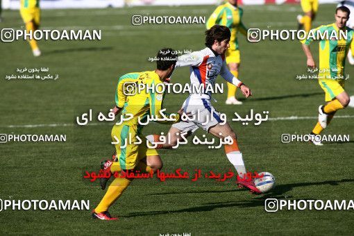 1175750, Tehran, [*parameter:4*], لیگ برتر فوتبال ایران، Persian Gulf Cup، Week 23، Second Leg، Rah Ahan 0 v 0 Saipa on 2011/02/18 at Ekbatan Stadium