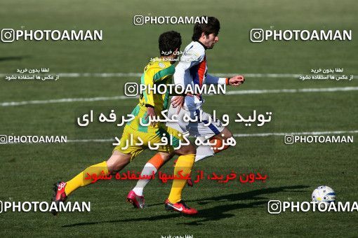 1175894, Tehran, [*parameter:4*], لیگ برتر فوتبال ایران، Persian Gulf Cup، Week 23، Second Leg، Rah Ahan 0 v 0 Saipa on 2011/02/18 at Ekbatan Stadium