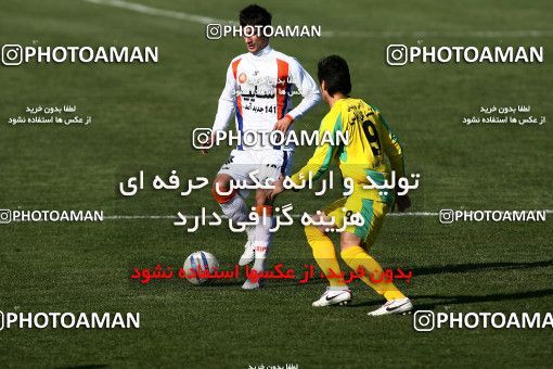 1175620, Tehran, [*parameter:4*], لیگ برتر فوتبال ایران، Persian Gulf Cup، Week 23، Second Leg، Rah Ahan 0 v 0 Saipa on 2011/02/18 at Ekbatan Stadium