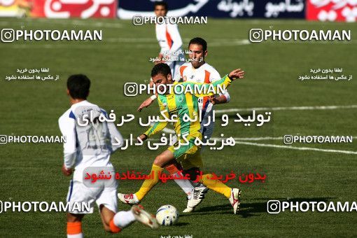 1175821, Tehran, [*parameter:4*], لیگ برتر فوتبال ایران، Persian Gulf Cup، Week 23، Second Leg، Rah Ahan 0 v 0 Saipa on 2011/02/18 at Ekbatan Stadium