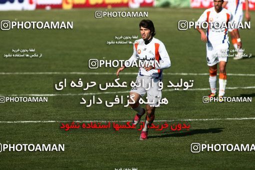 1175743, Tehran, [*parameter:4*], لیگ برتر فوتبال ایران، Persian Gulf Cup، Week 23، Second Leg، Rah Ahan 0 v 0 Saipa on 2011/02/18 at Ekbatan Stadium