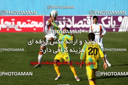 1175887, Tehran, [*parameter:4*], لیگ برتر فوتبال ایران، Persian Gulf Cup، Week 23، Second Leg، Rah Ahan 0 v 0 Saipa on 2011/02/18 at Ekbatan Stadium