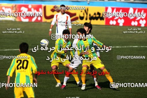 1175614, Tehran, [*parameter:4*], لیگ برتر فوتبال ایران، Persian Gulf Cup، Week 23، Second Leg، Rah Ahan 0 v 0 Saipa on 2011/02/18 at Ekbatan Stadium