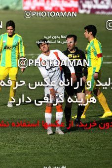1175653, Tehran, [*parameter:4*], لیگ برتر فوتبال ایران، Persian Gulf Cup، Week 23، Second Leg، Rah Ahan 0 v 0 Saipa on 2011/02/18 at Ekbatan Stadium