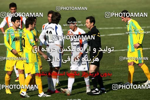 1175628, Tehran, [*parameter:4*], لیگ برتر فوتبال ایران، Persian Gulf Cup، Week 23، Second Leg، Rah Ahan 0 v 0 Saipa on 2011/02/18 at Ekbatan Stadium