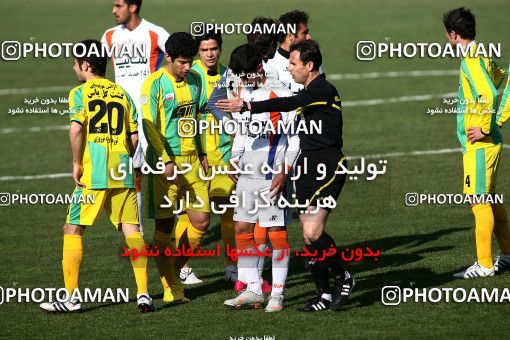 1175777, Tehran, [*parameter:4*], لیگ برتر فوتبال ایران، Persian Gulf Cup، Week 23، Second Leg، Rah Ahan 0 v 0 Saipa on 2011/02/18 at Ekbatan Stadium