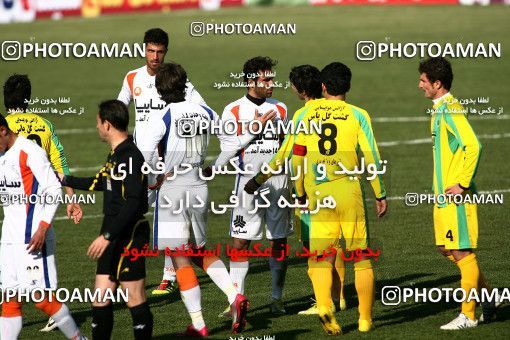 1175688, Tehran, [*parameter:4*], لیگ برتر فوتبال ایران، Persian Gulf Cup، Week 23، Second Leg، Rah Ahan 0 v 0 Saipa on 2011/02/18 at Ekbatan Stadium